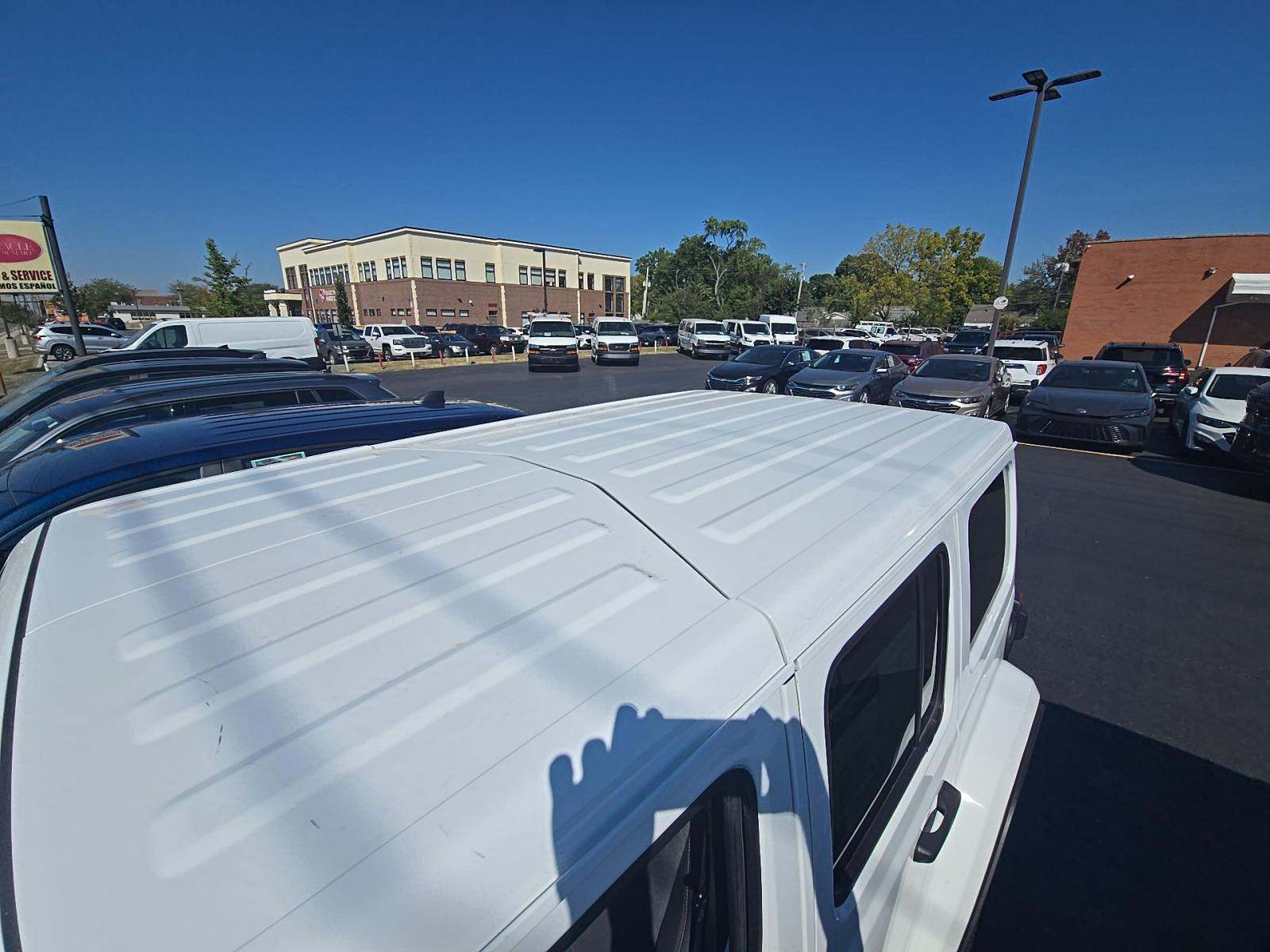 2024 Jeep Wrangler 4xe Sahara AWD