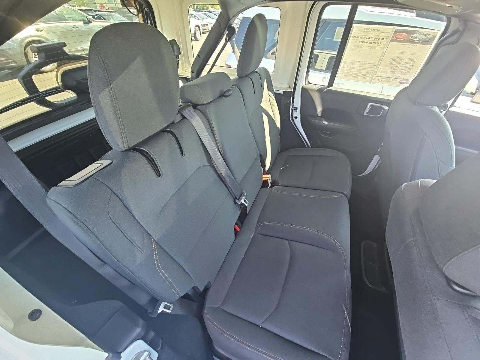 2024 Jeep Wrangler 4xe Sahara AWD