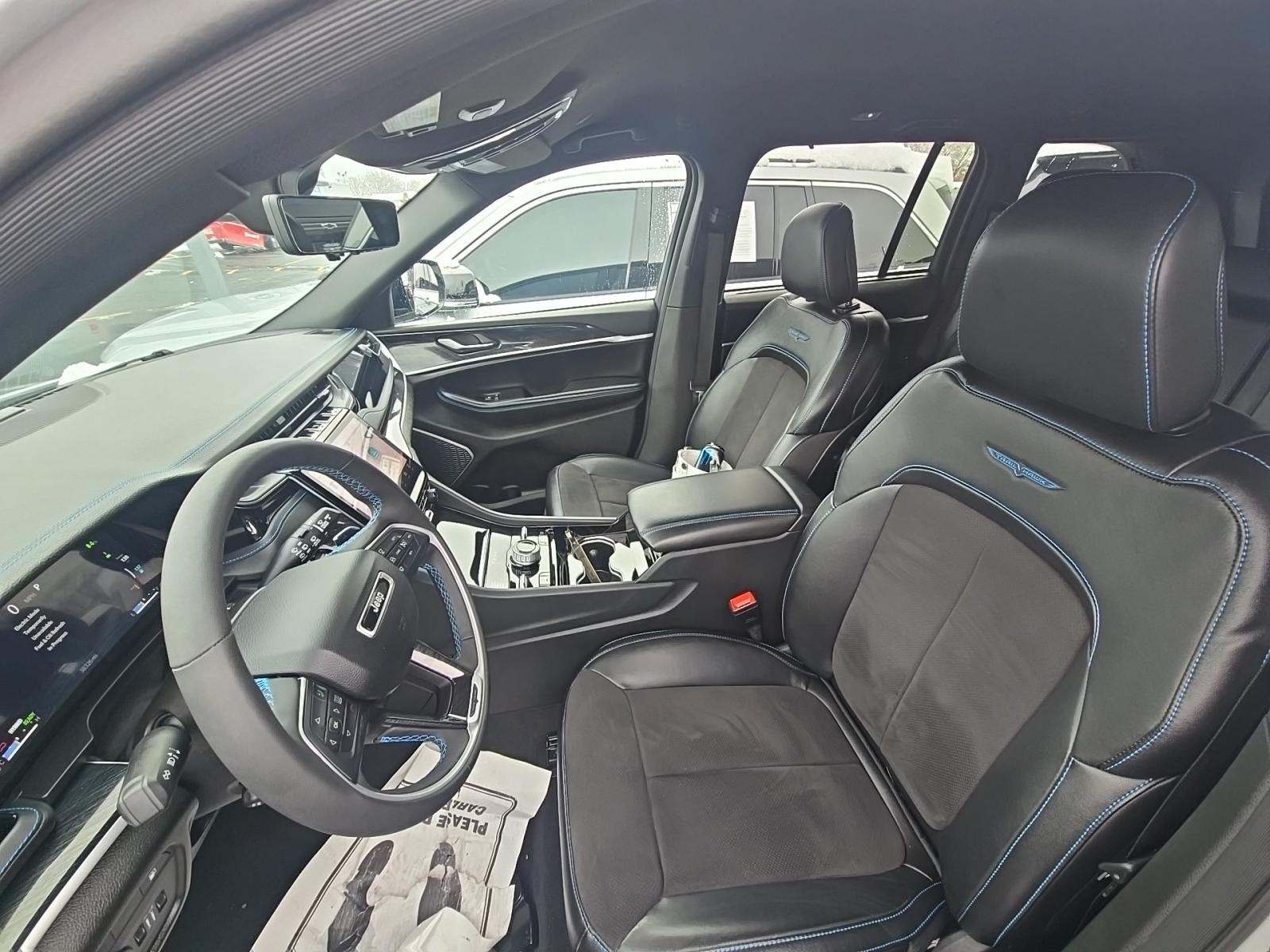 2023 Jeep Grand Cherokee 4xe Trailhawk AWD