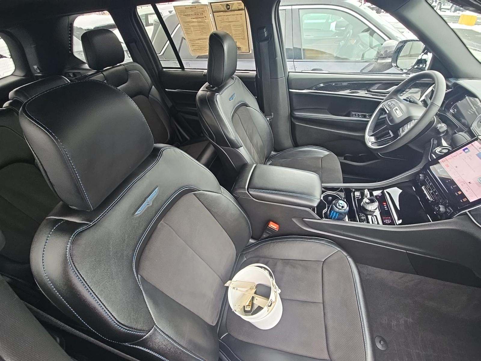 2023 Jeep Grand Cherokee 4xe Trailhawk AWD