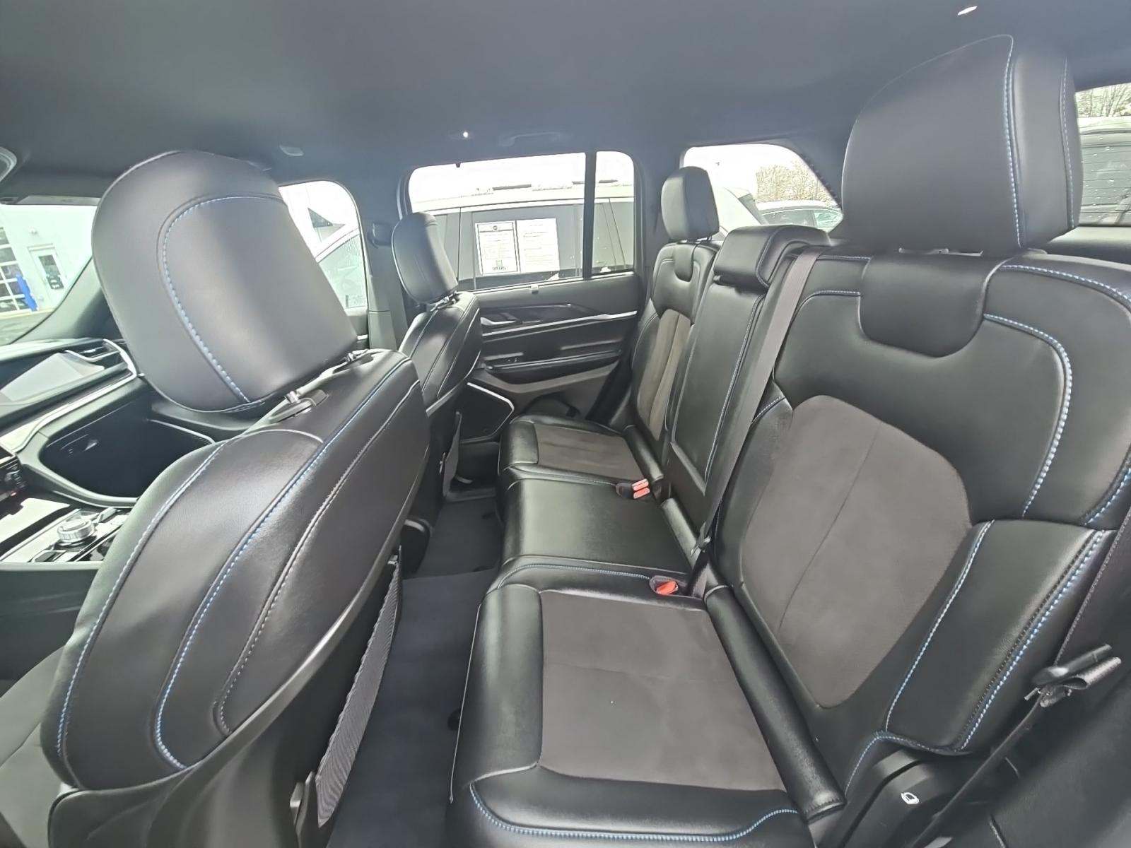 2023 Jeep Grand Cherokee 4xe Trailhawk AWD