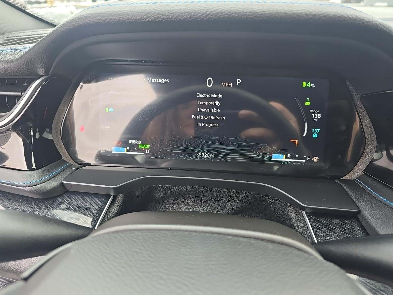 2023 Jeep Grand Cherokee 4xe Trailhawk AWD