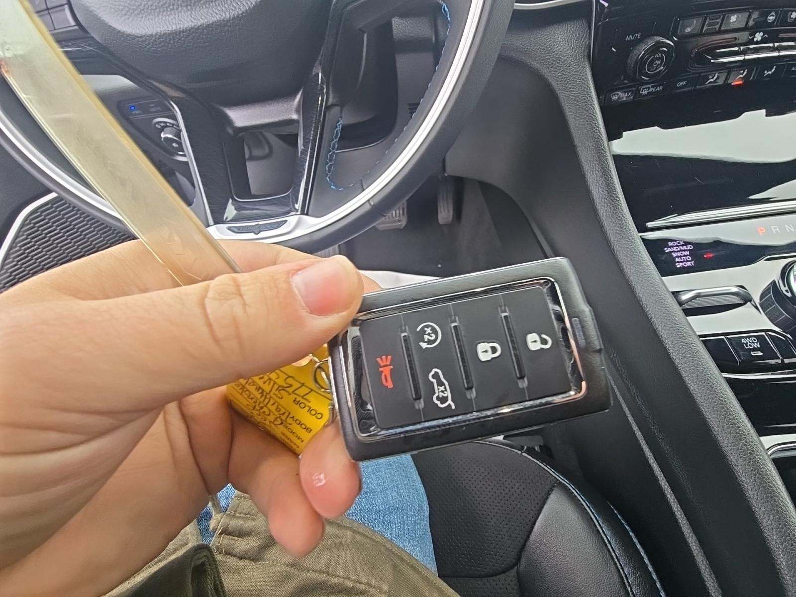 2023 Jeep Grand Cherokee 4xe Trailhawk AWD