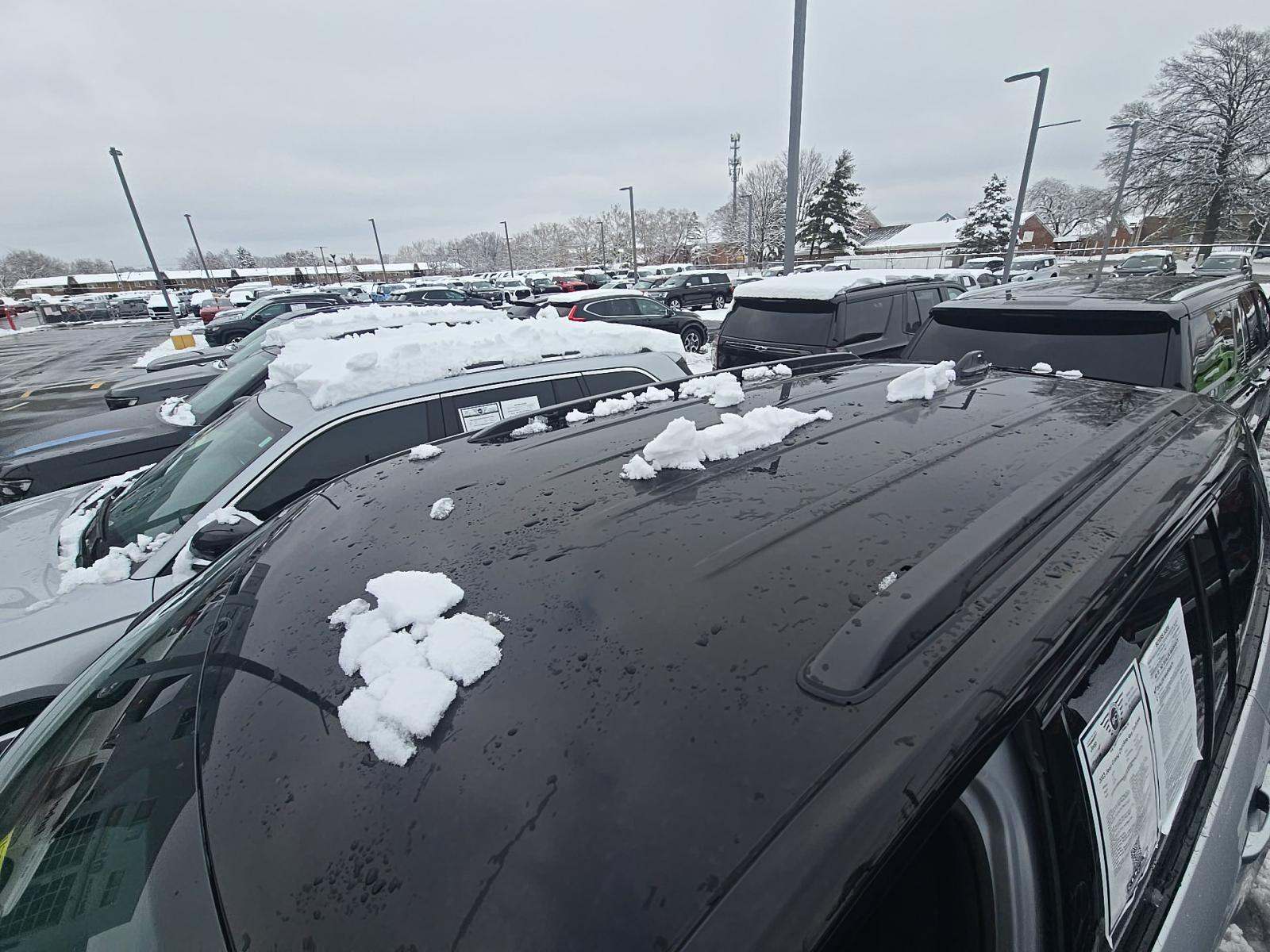 2023 Jeep Grand Cherokee 4xe Trailhawk AWD