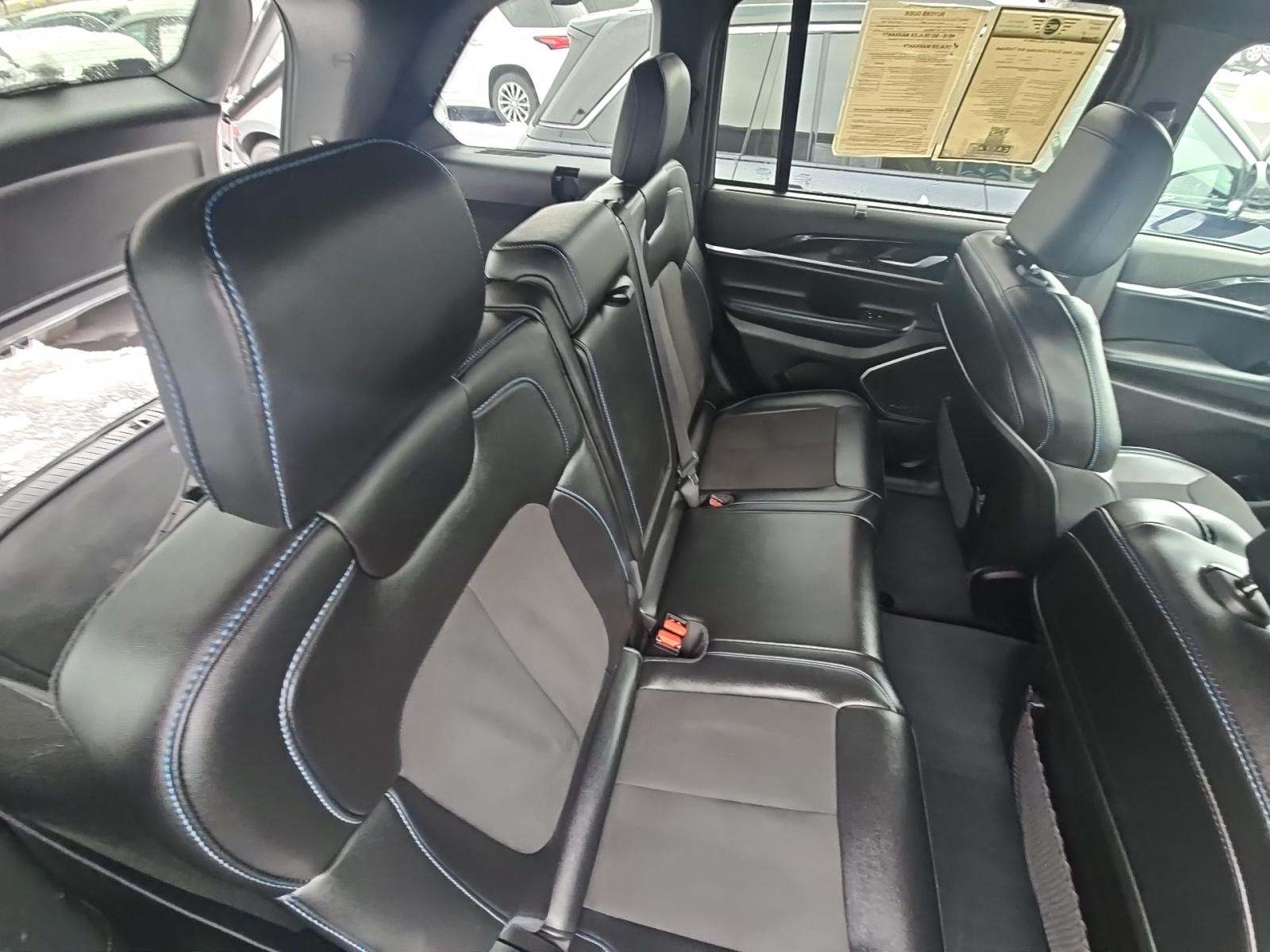 2023 Jeep Grand Cherokee 4xe Trailhawk AWD