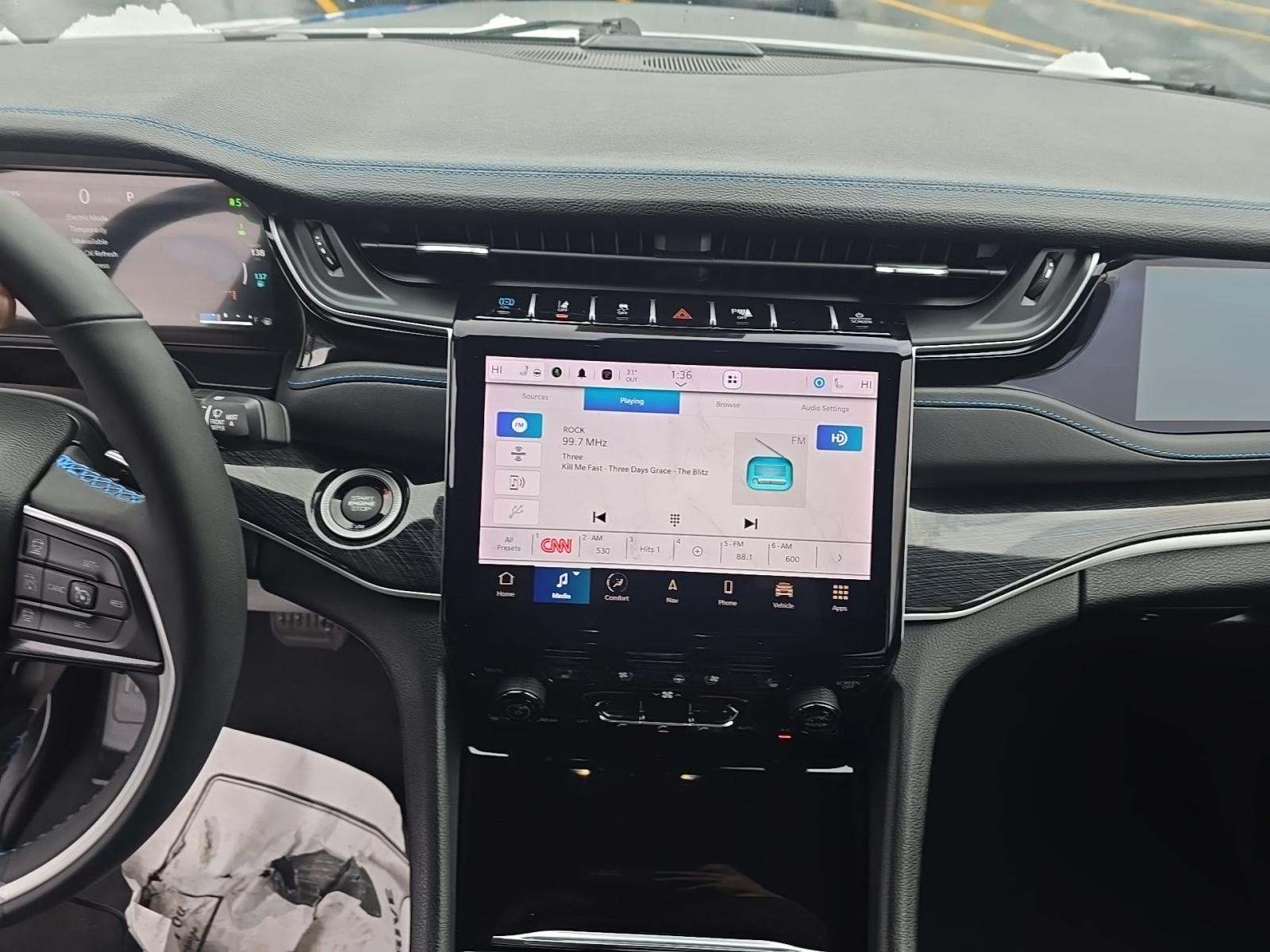 2023 Jeep Grand Cherokee 4xe Trailhawk AWD