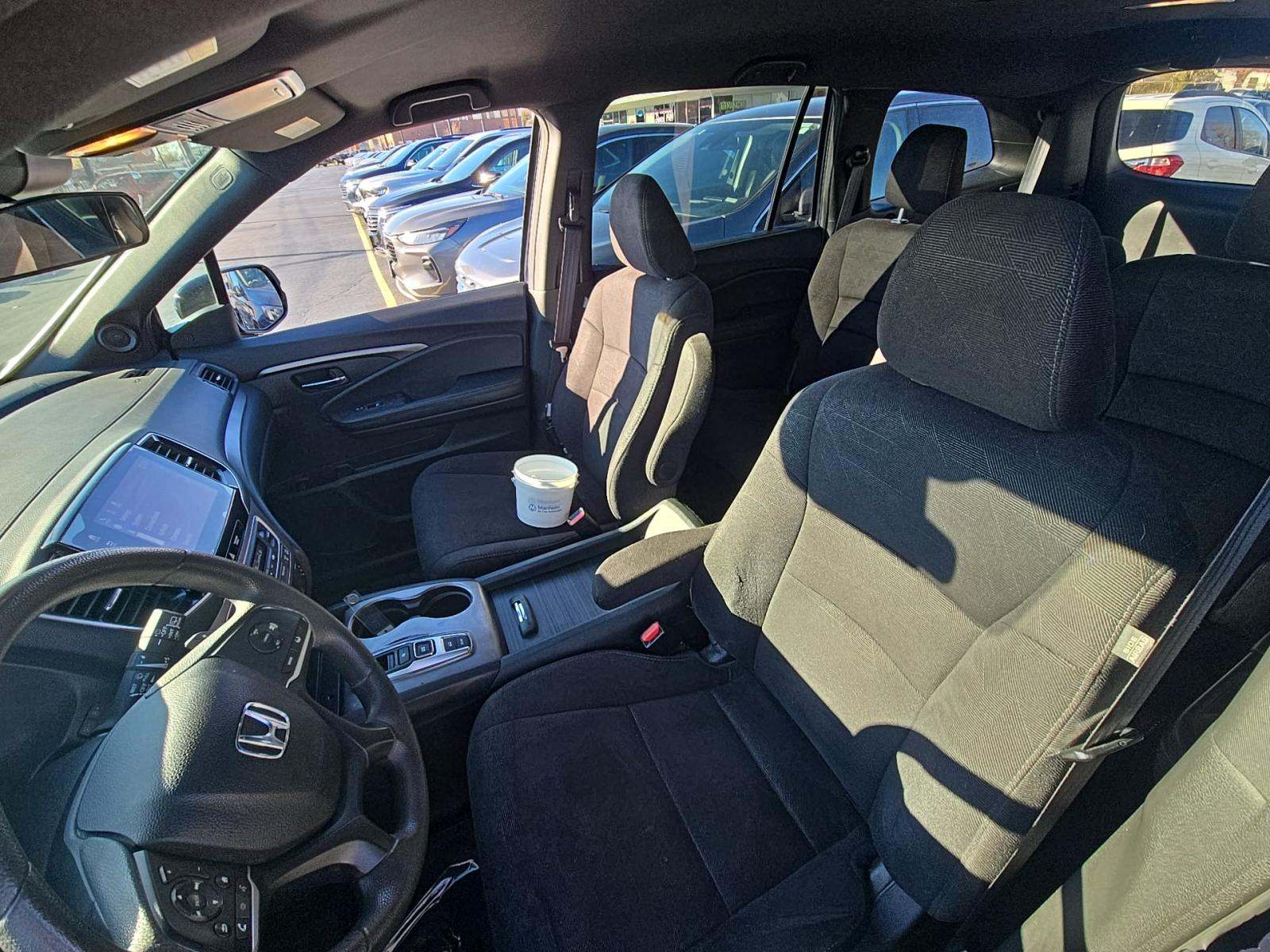 2022 Honda Pilot Sport AWD