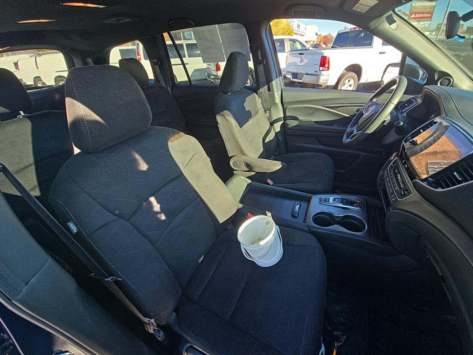 2022 Honda Pilot Sport AWD