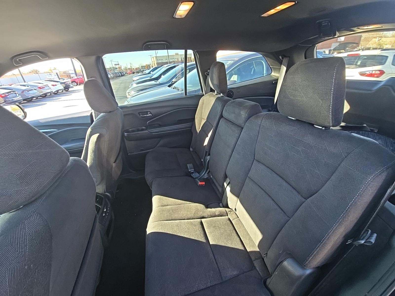 2022 Honda Pilot Sport AWD