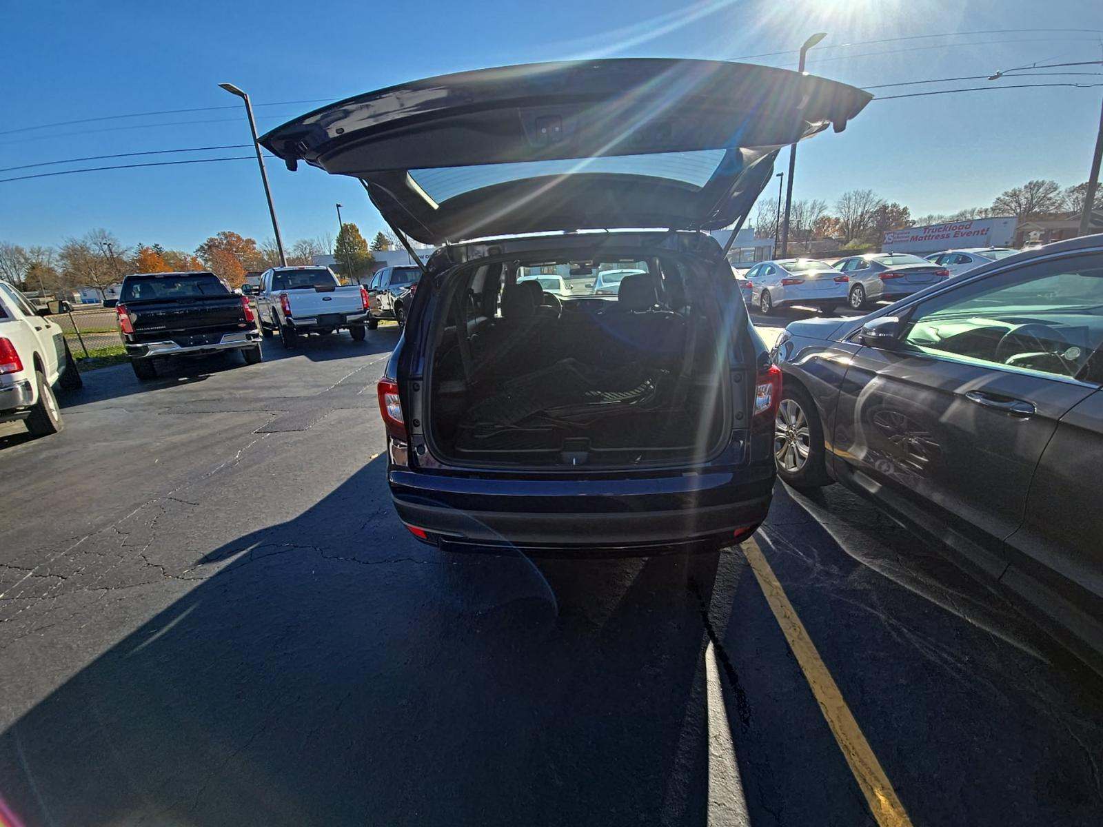 2022 Honda Pilot Sport AWD