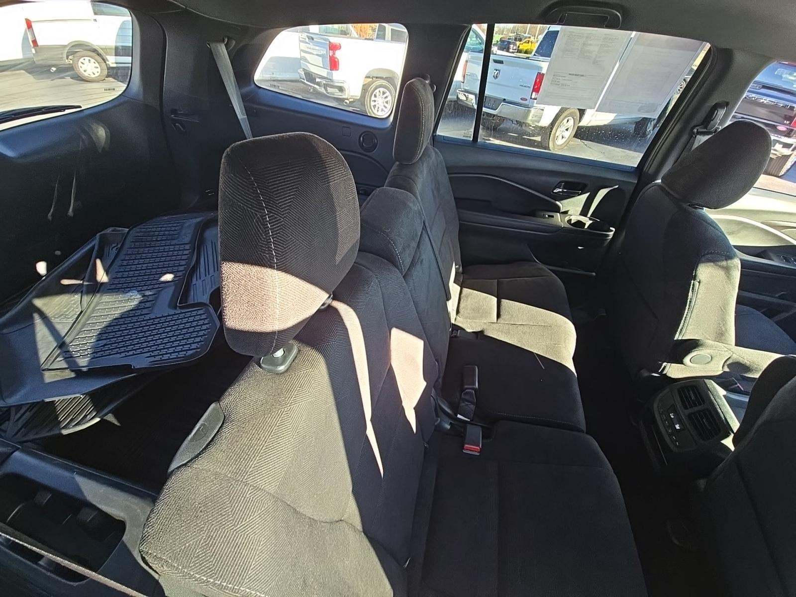 2022 Honda Pilot Sport AWD