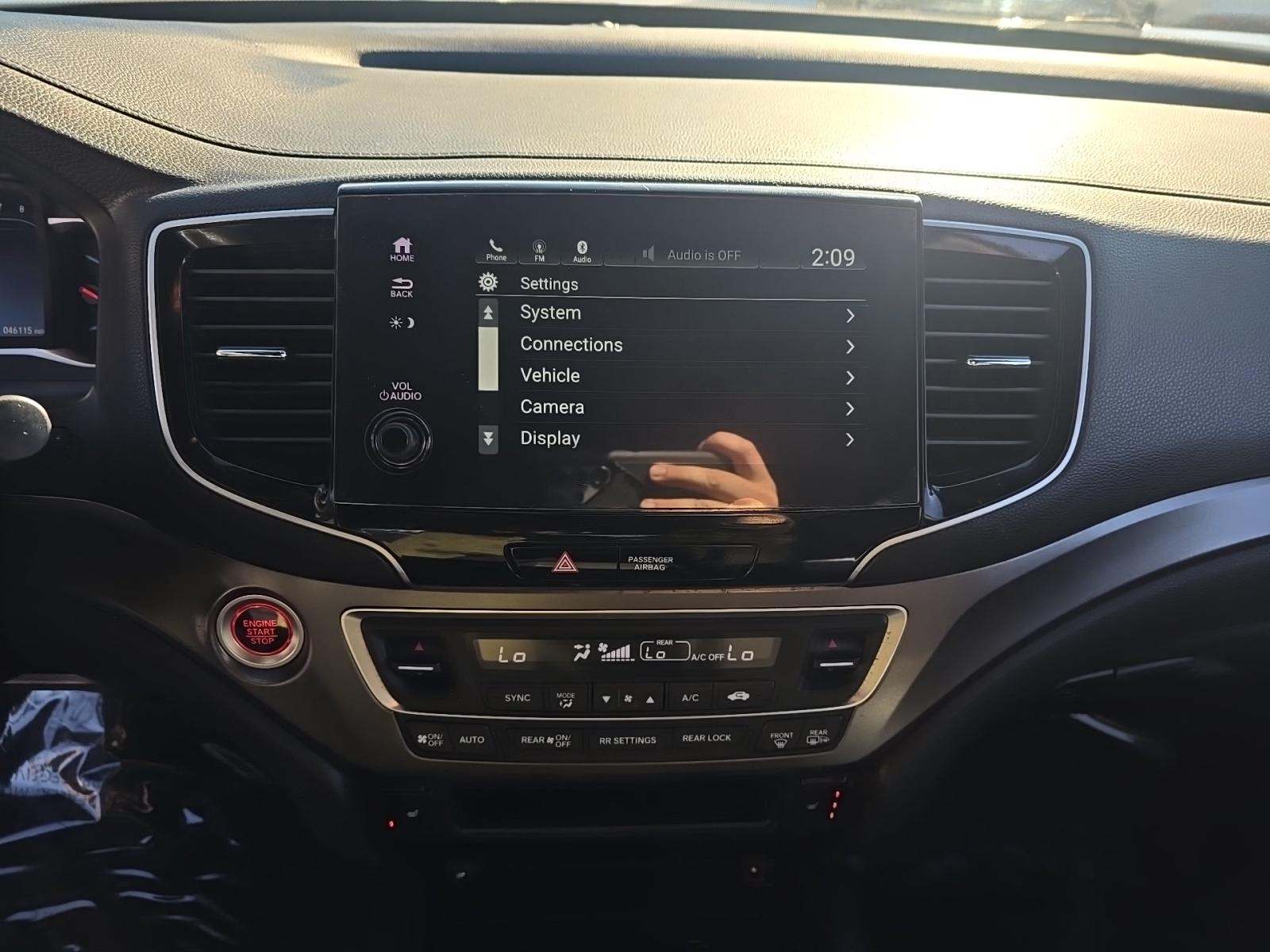 2022 Honda Pilot Sport AWD