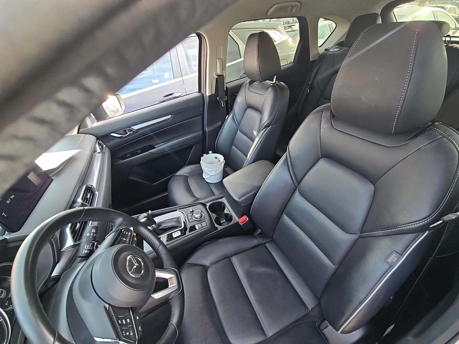 2025 MAZDA CX-5 2.5 S Select Package AWD