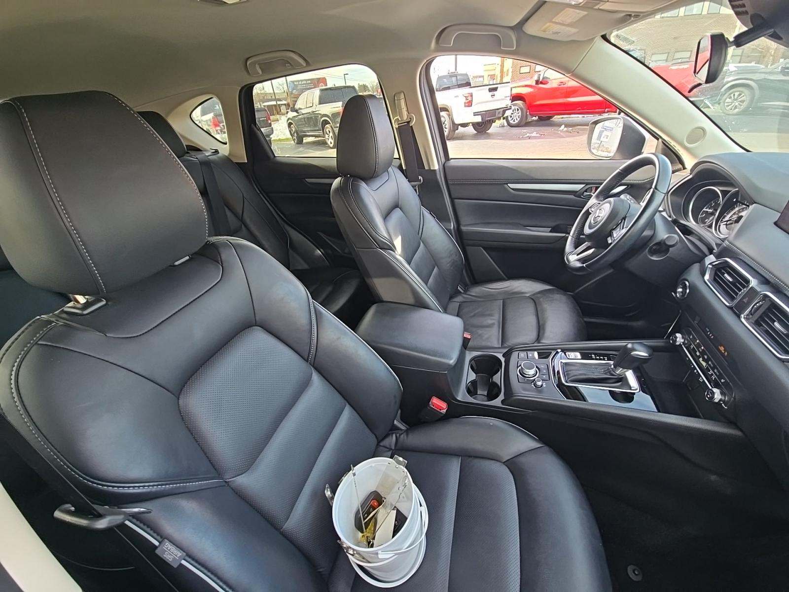 2025 MAZDA CX-5 2.5 S Select Package AWD