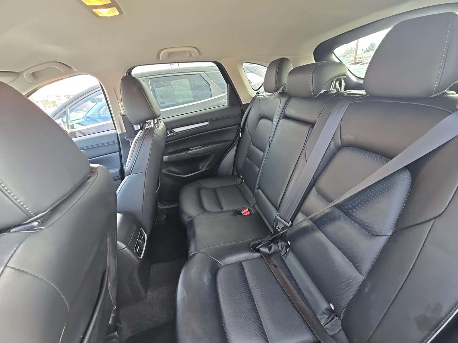 2025 MAZDA CX-5 2.5 S Select Package AWD