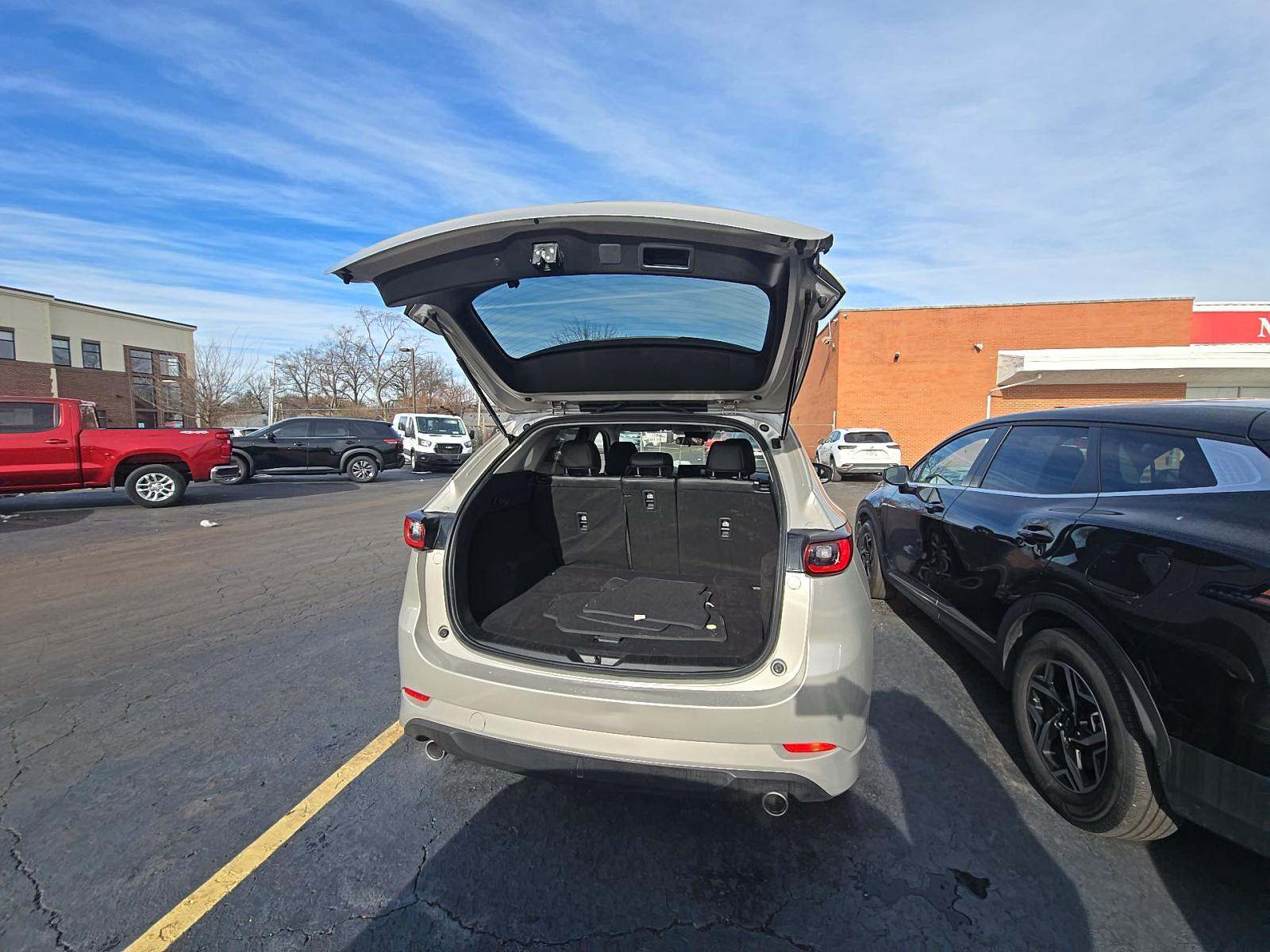 2025 MAZDA CX-5 2.5 S Select Package AWD