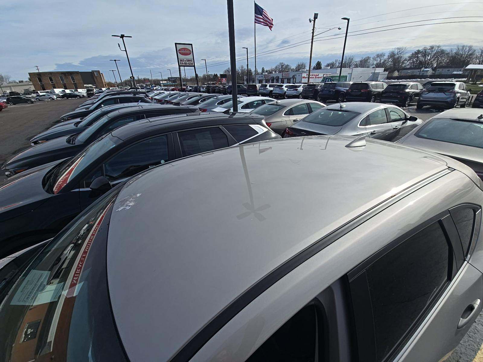 2025 MAZDA CX-5 2.5 S Select Package AWD