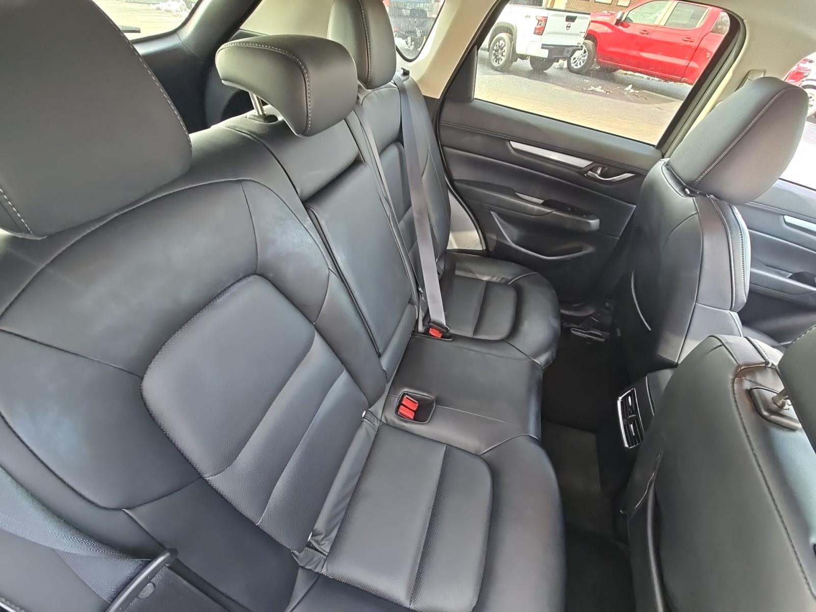 2025 MAZDA CX-5 2.5 S Select Package AWD