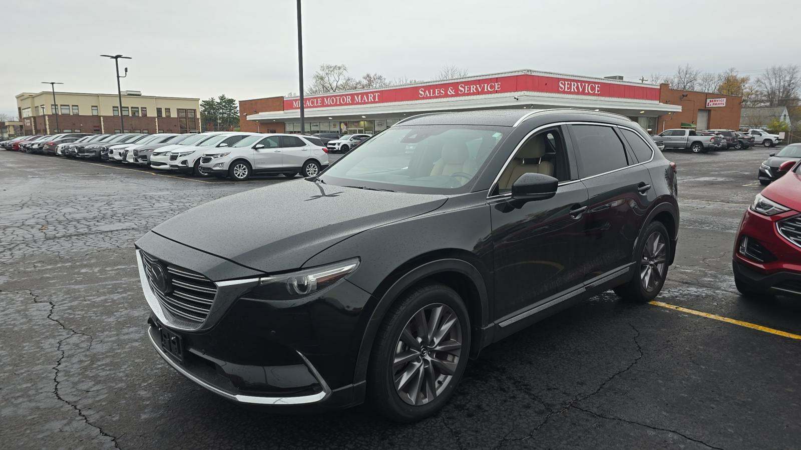 2021 MAZDA CX-9 Grand Touring