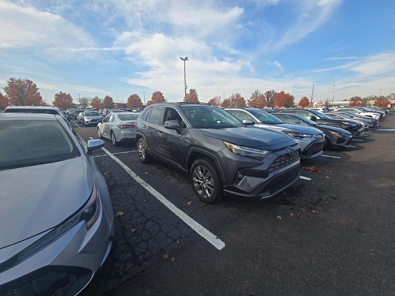 2023 Toyota RAV4 Limited AWD