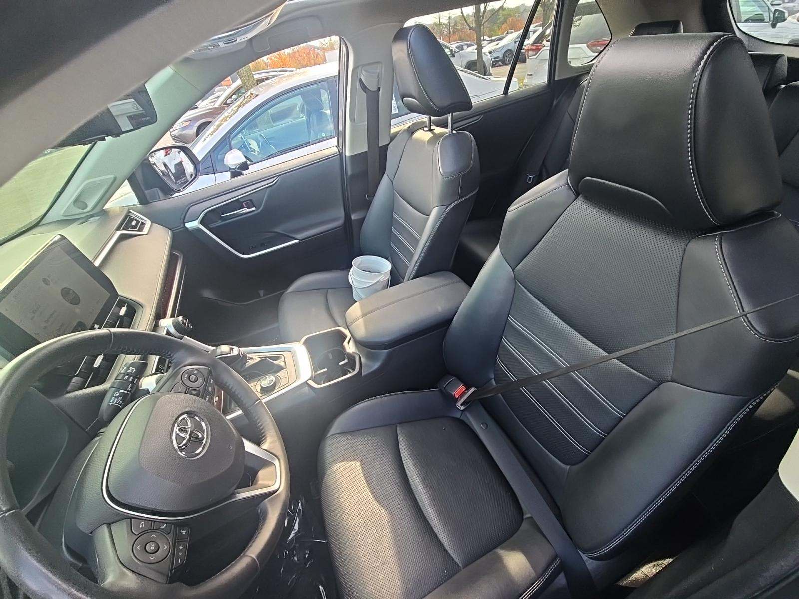 2023 Toyota RAV4 Limited AWD