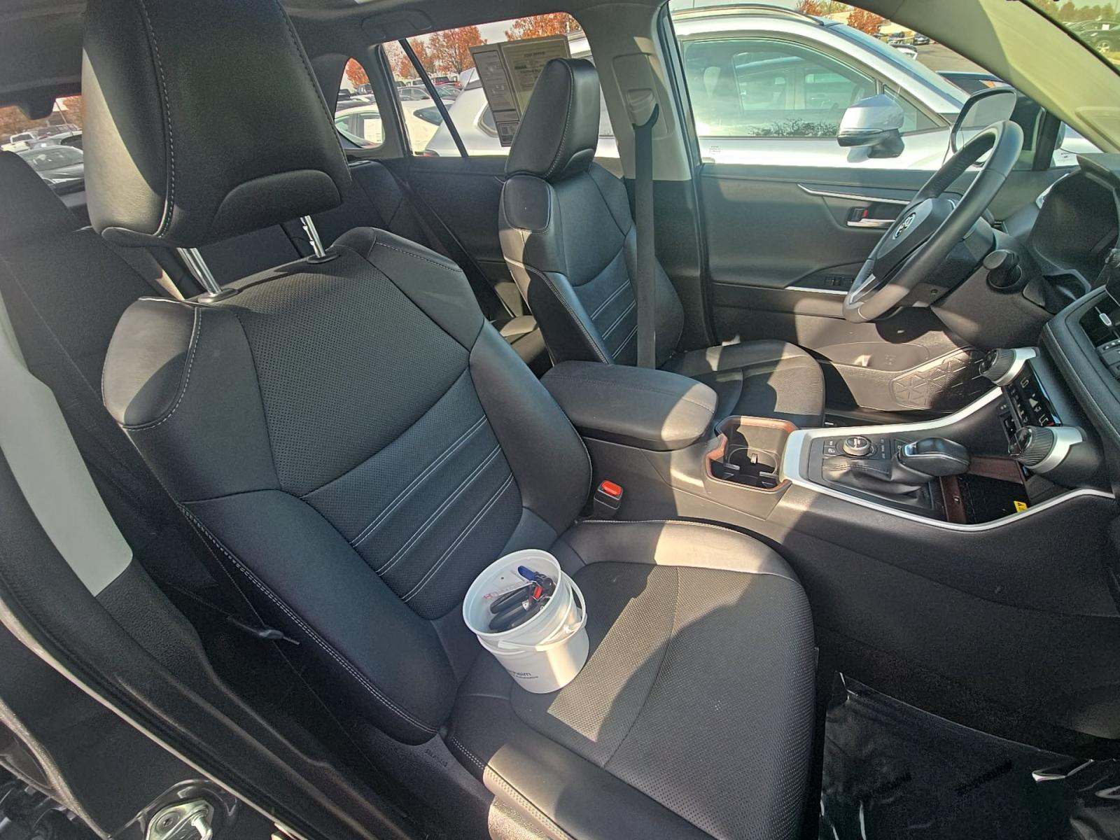 2023 Toyota RAV4 Limited AWD