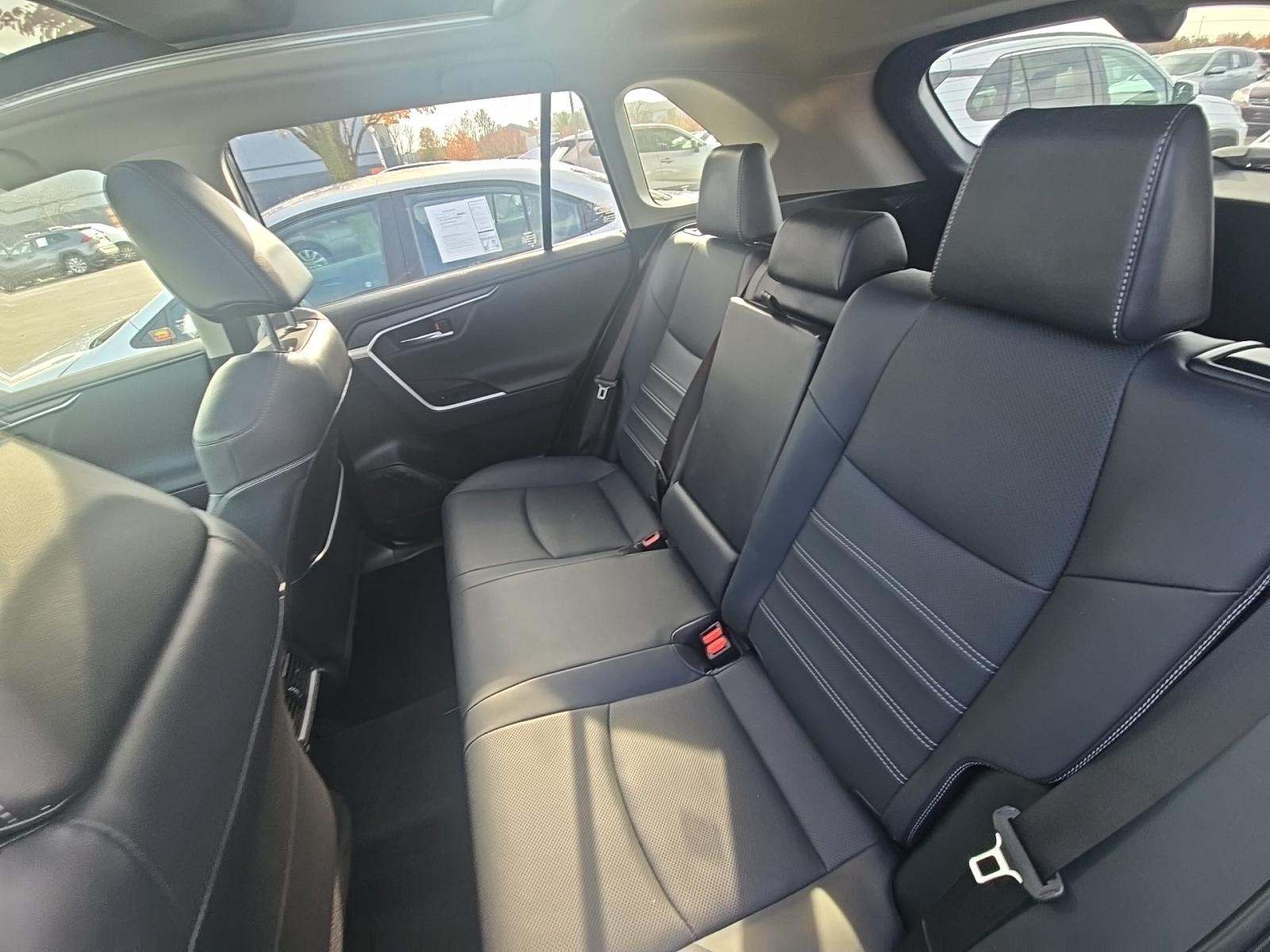 2023 Toyota RAV4 Limited AWD