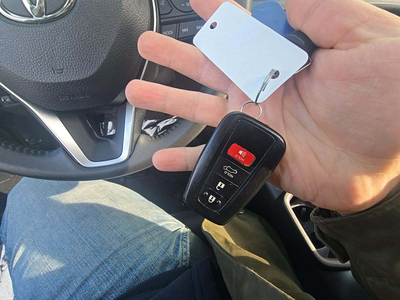 2023 Toyota RAV4 Limited AWD