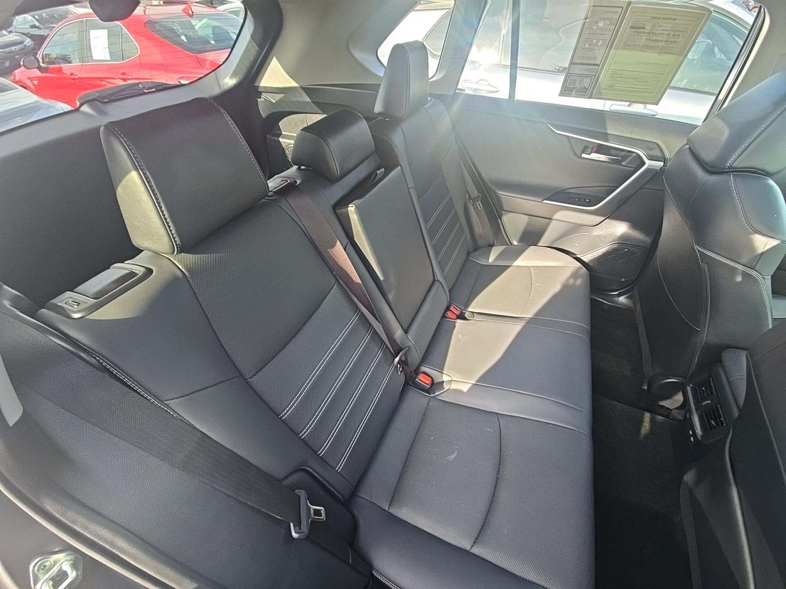 2023 Toyota RAV4 Limited AWD