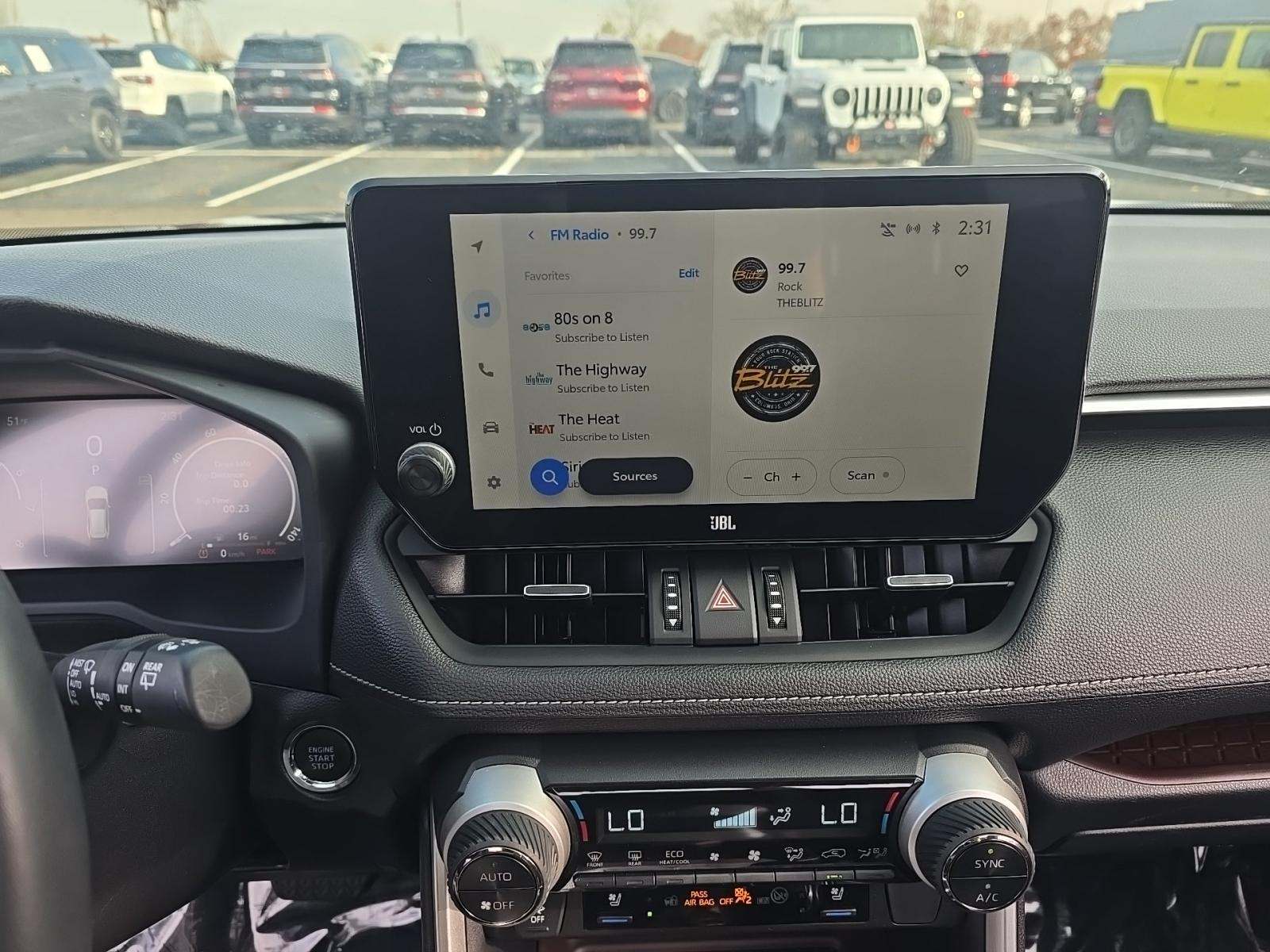 2023 Toyota RAV4 Limited AWD