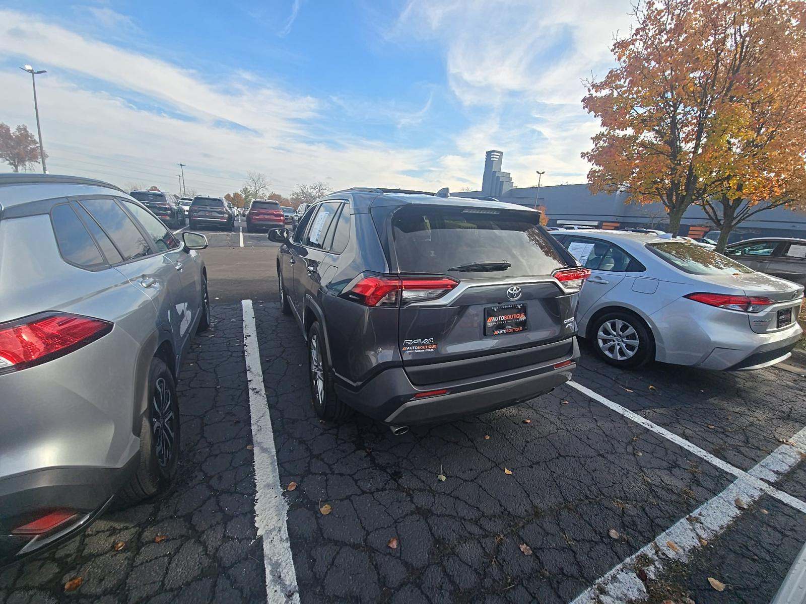 2023 Toyota RAV4 Limited AWD