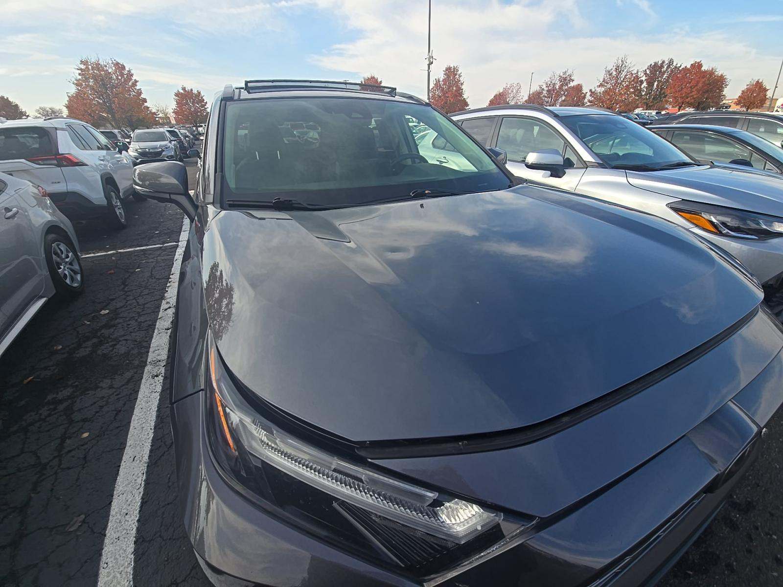 2023 Toyota RAV4 Limited AWD