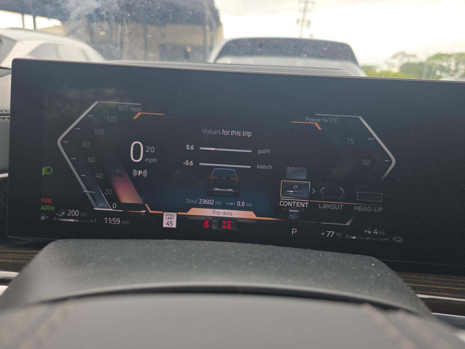 2025 BMW X5 xDrive50e AWD