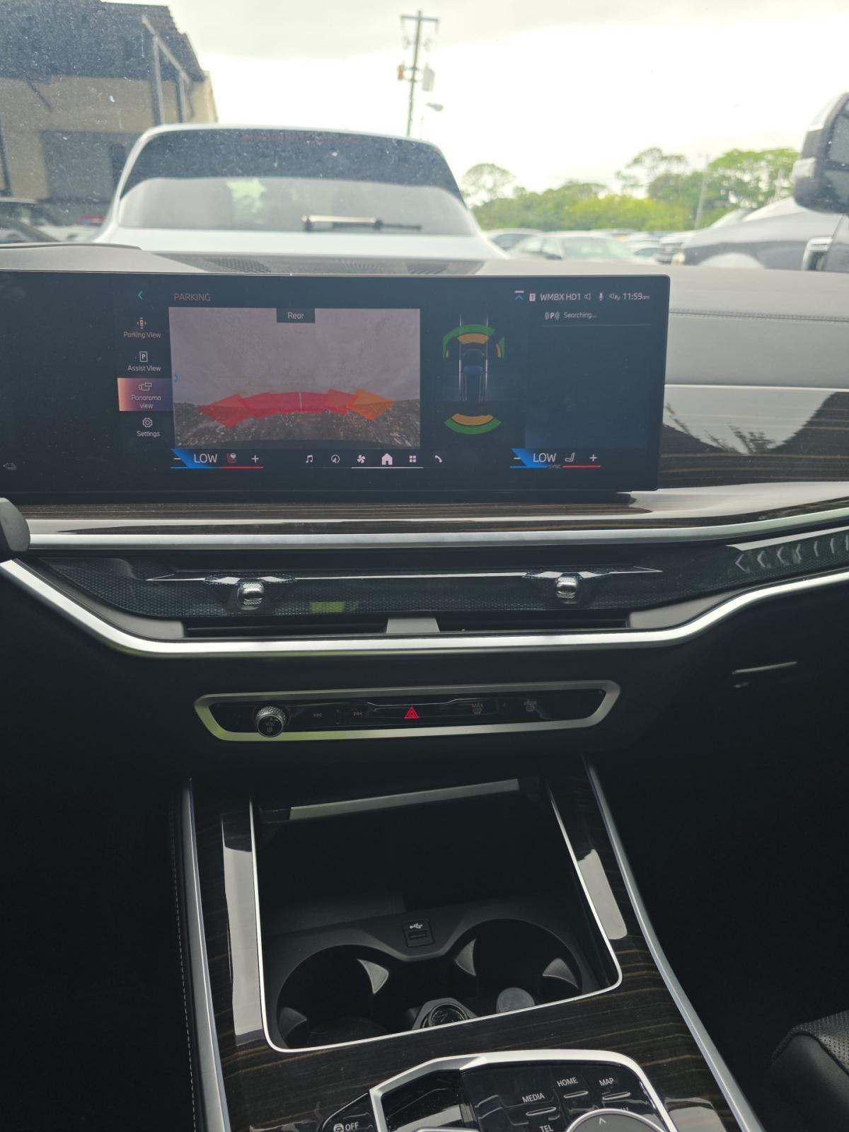2025 BMW X5 xDrive50e AWD