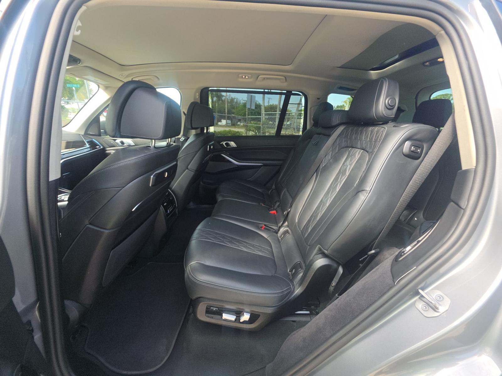 2026 BMW X7 xDrive40i AWD