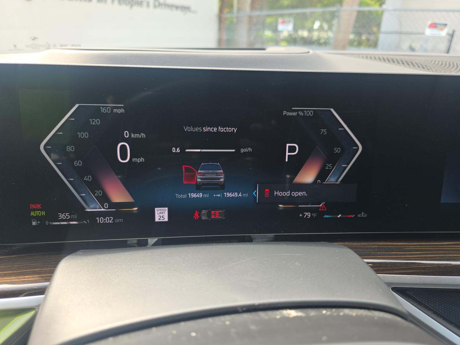 2026 BMW X7 xDrive40i AWD