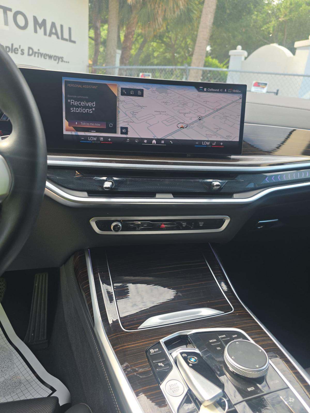 2026 BMW X7 xDrive40i AWD