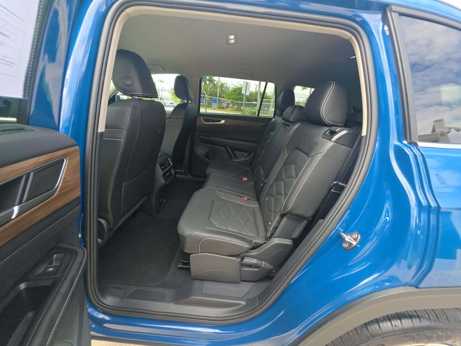 2026 Volkswagen Atlas 2.0T SE FWD
