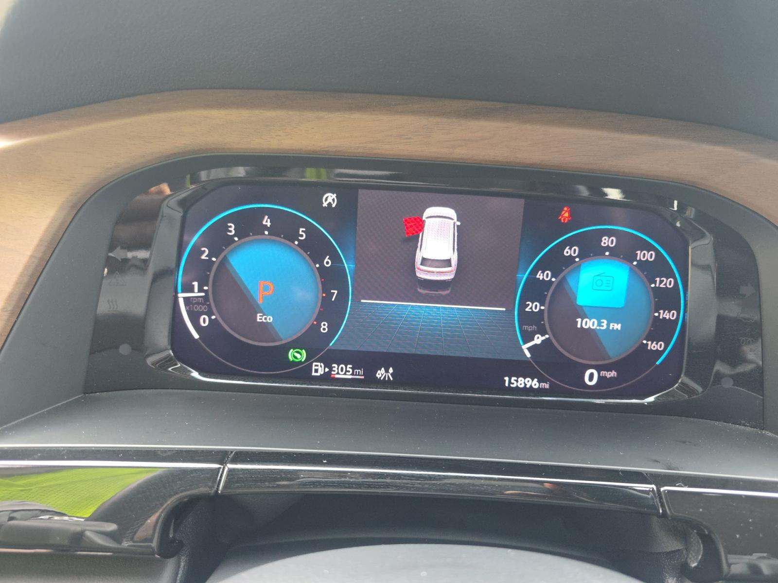 2026 Volkswagen Atlas 2.0T SE FWD