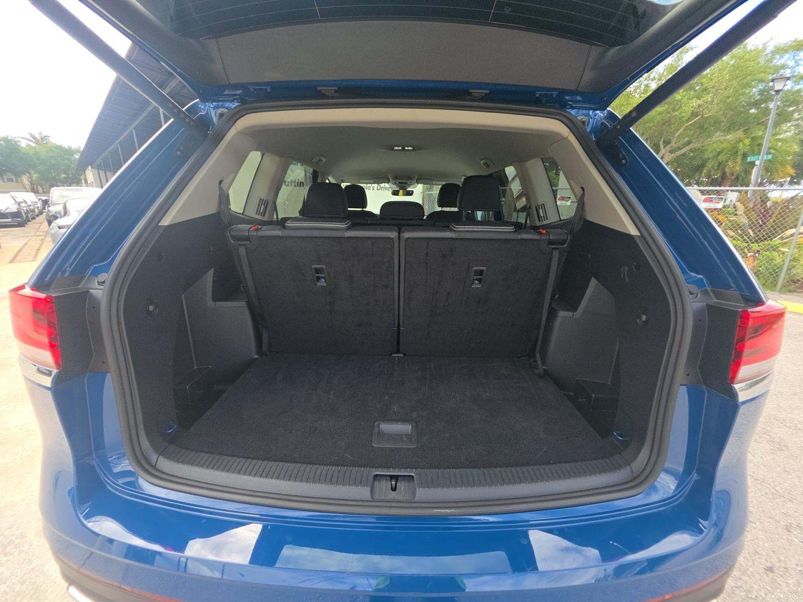 2026 Volkswagen Atlas 2.0T SE FWD