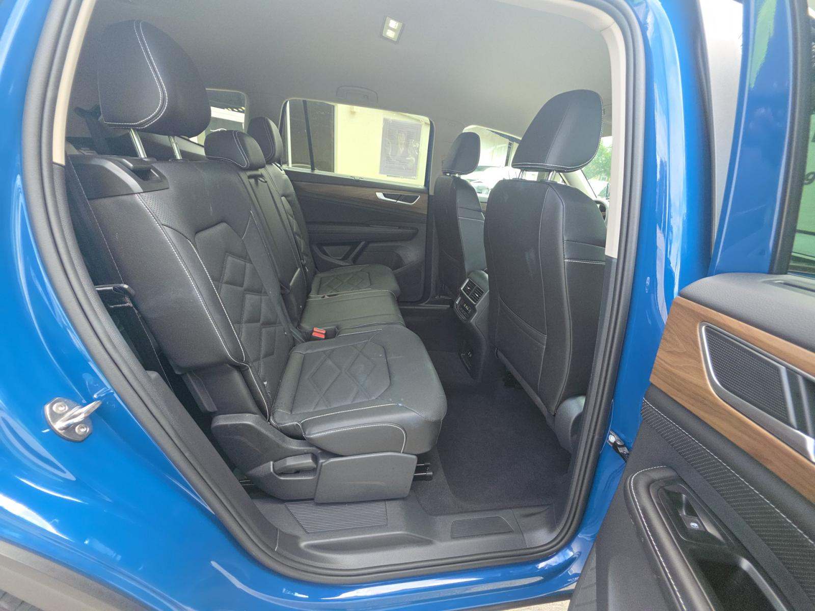 2026 Volkswagen Atlas 2.0T SE FWD