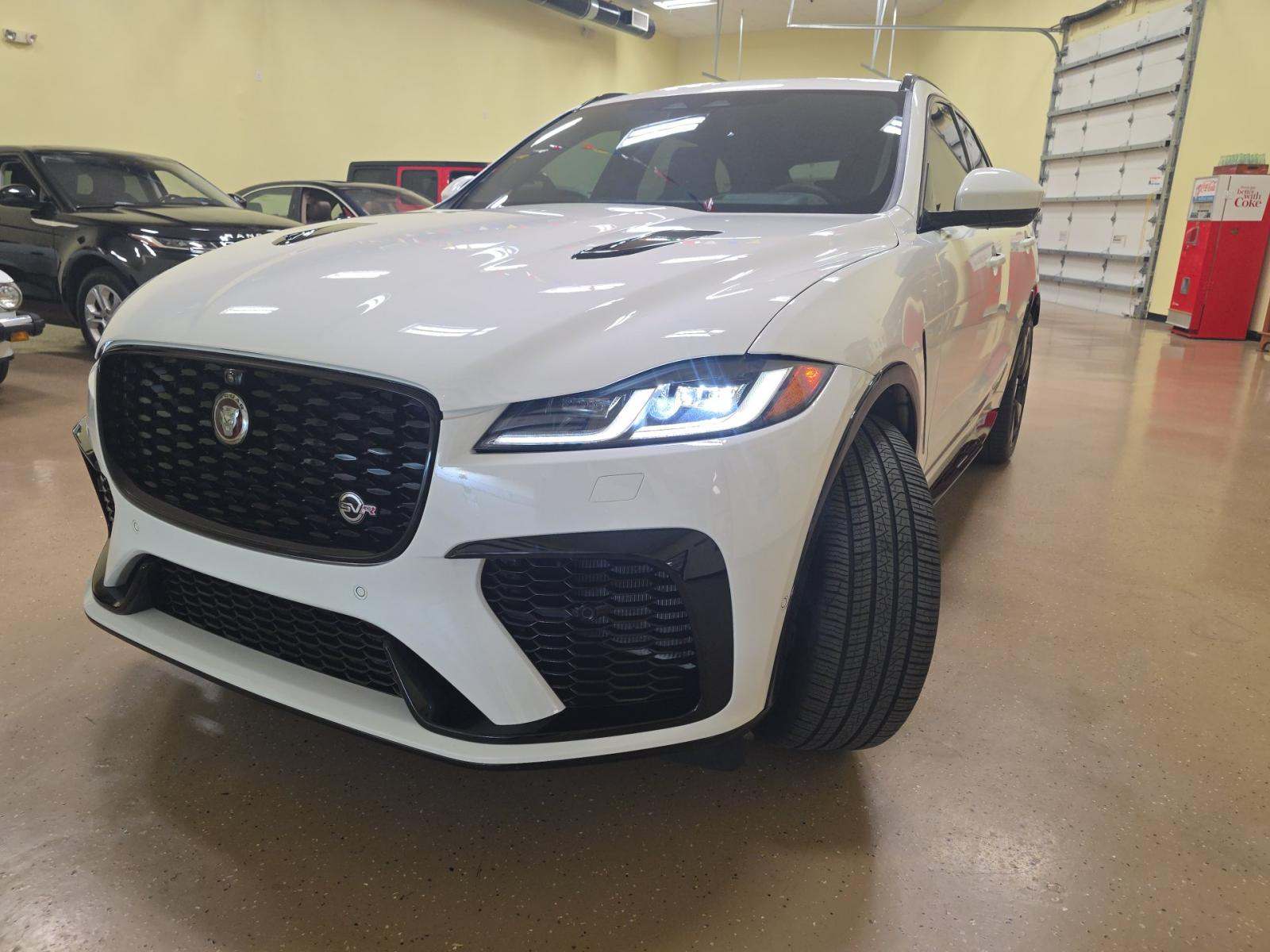 2023 Jaguar F-PACE SVR AWD