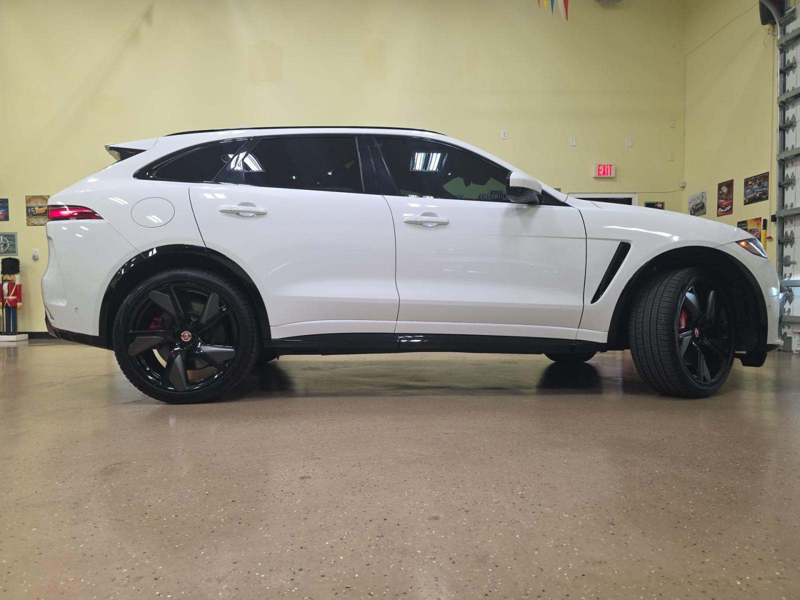 2023 Jaguar F-PACE SVR AWD
