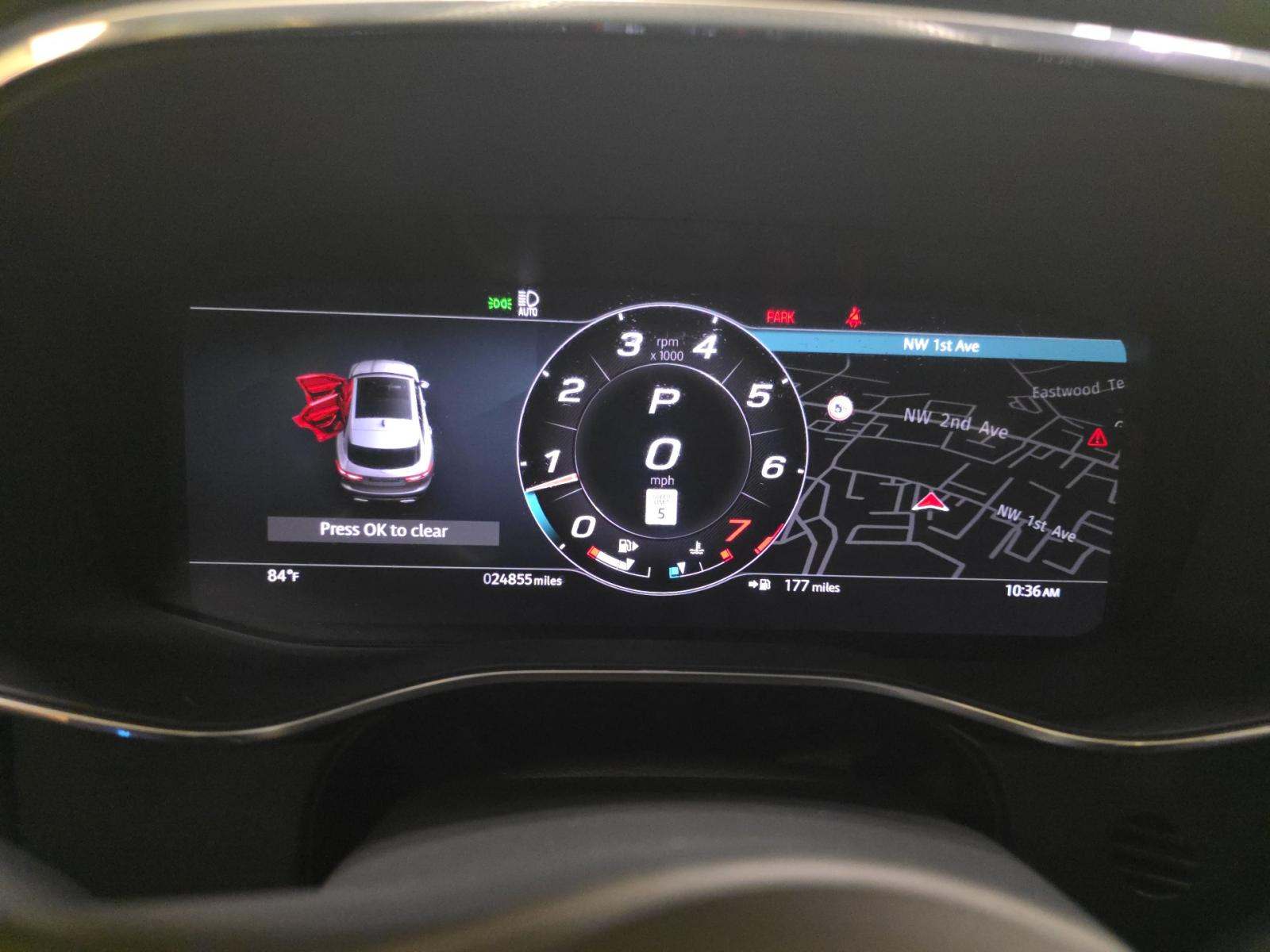 2023 Jaguar F-PACE SVR AWD