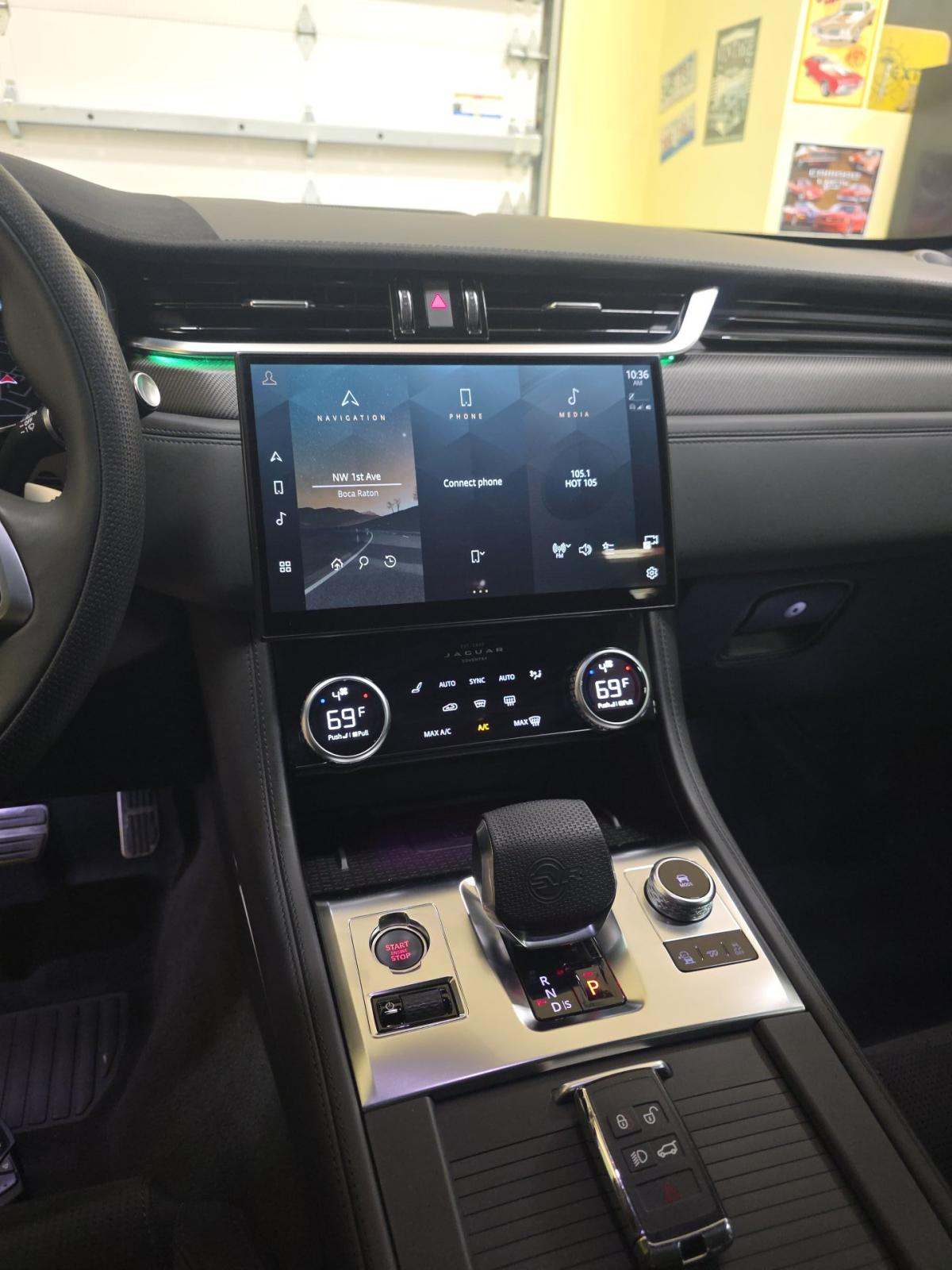 2023 Jaguar F-PACE SVR AWD