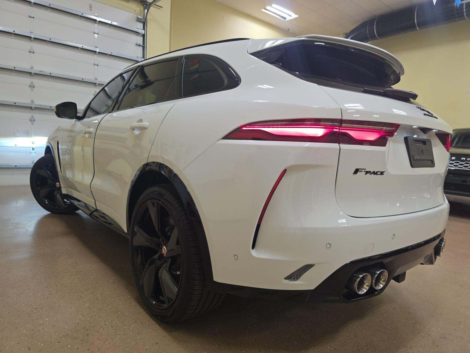 2023 Jaguar F-PACE SVR AWD