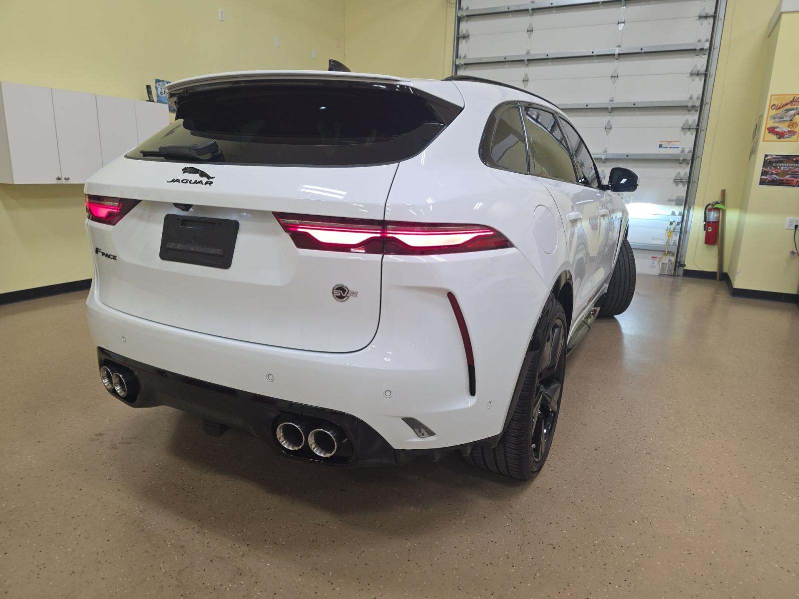 2023 Jaguar F-PACE SVR AWD