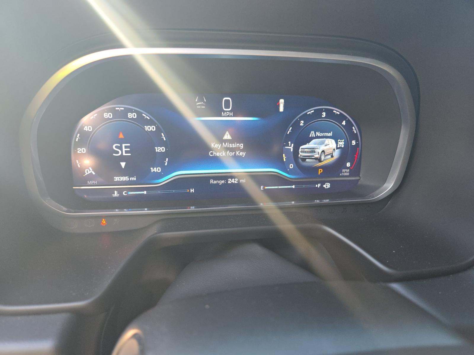CHEVROLET TAHOE - 5