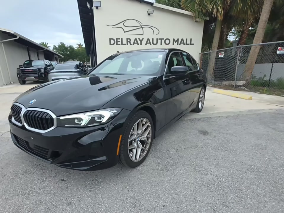 2026 BMW 3 Series 330i RWD