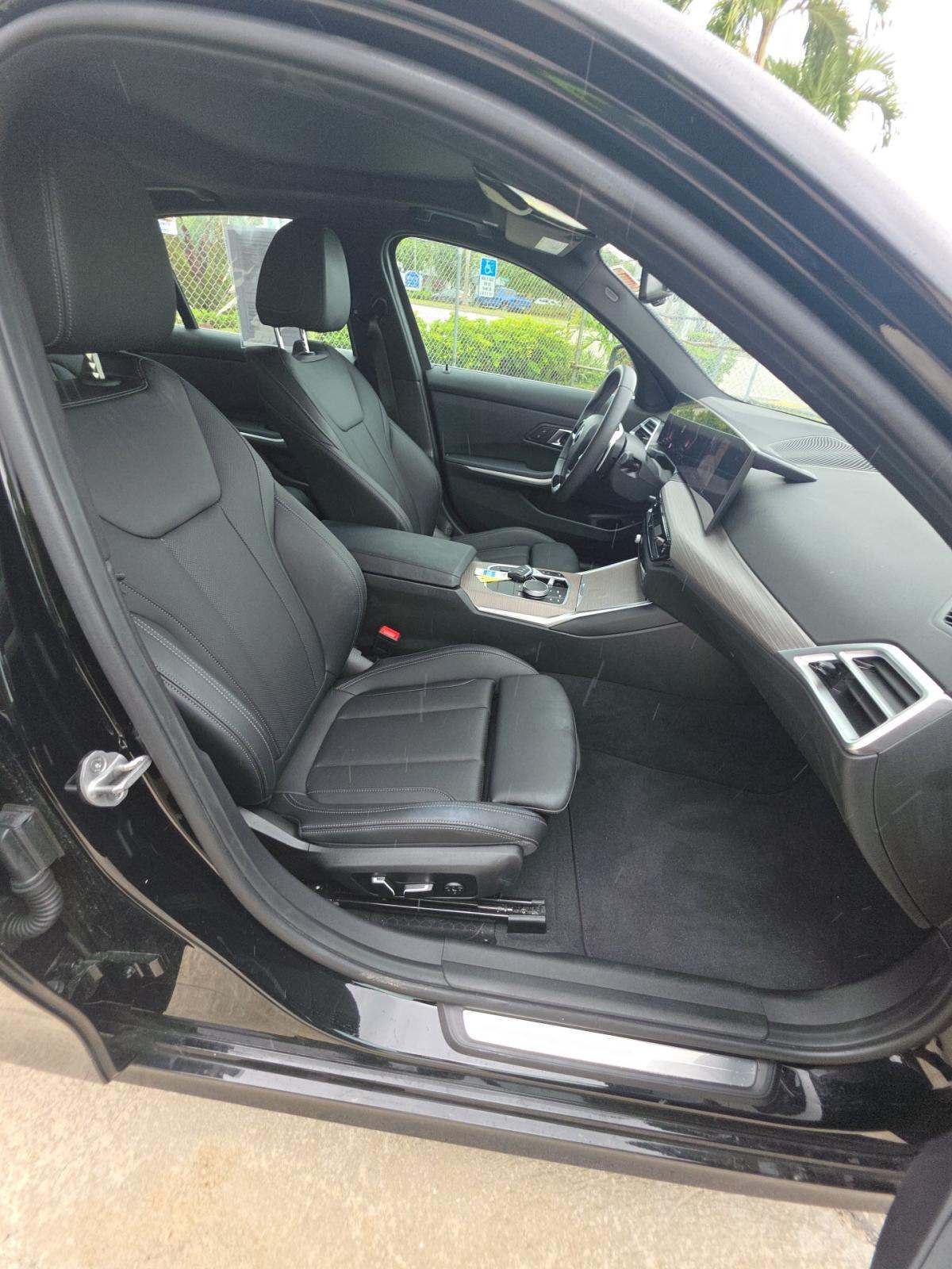 2026 BMW 3 Series 330i RWD